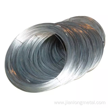 Hot Sale Iron Wire GI Galvanized Binding Wire